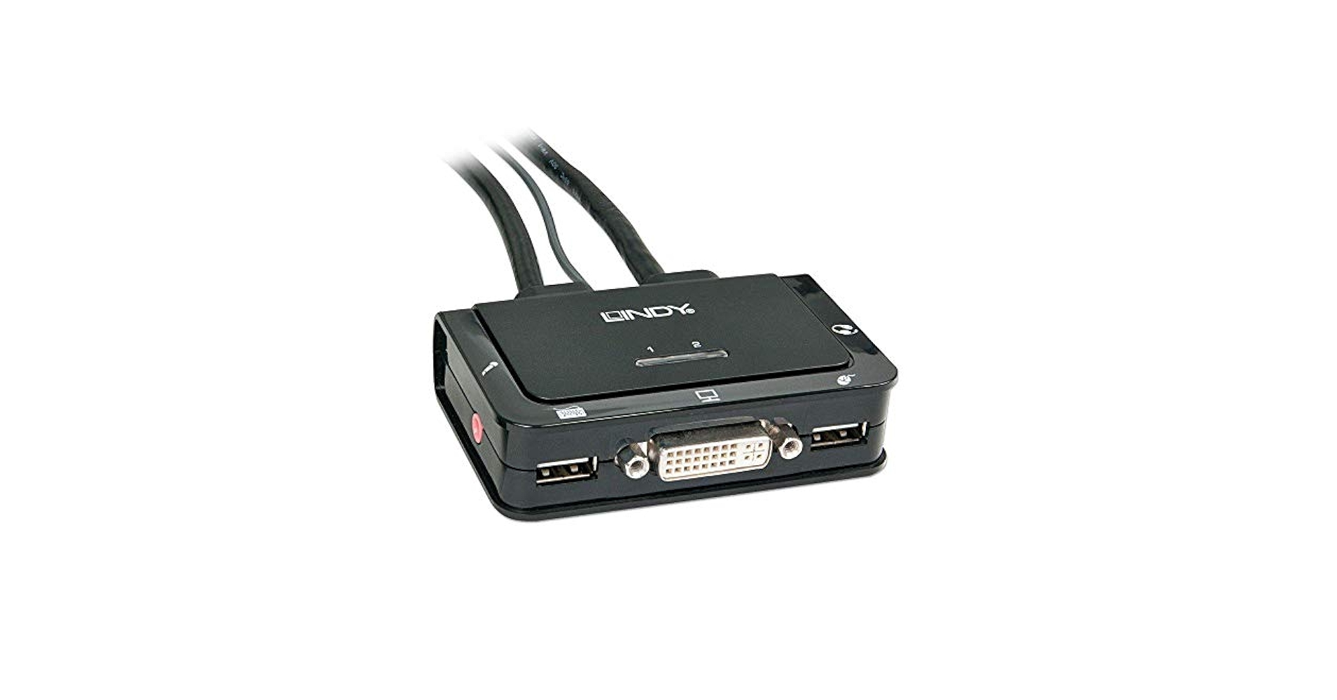 LINDY 4ポート VGA・音声マトリクススイッチ 32678 E0608C LINDY 4ポート VGA・音声マトリクススイッチ 32678 E0608C